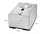 Електрична морожениця Profi Cook PC ICM 1091 автоматична для домашнього морозива та сорбету, фото 5