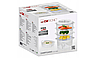Електрична пароварка Clatronic DG 3665 800 Вт 3 рівні з кришкою для приготування здорової їжі, фото 7