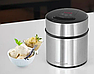 Електрична морожениця Profi Cook PC ICM1140 12 Вт чаша 1,8 л з таймером і дисплеєм для домашнього морозива, фото 5