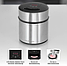 Електрична морожениця Profi Cook PC ICM1140 12 Вт чаша 1,8 л з таймером і дисплеєм для домашнього морозива, фото 6