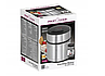 Електрична морожениця Profi Cook PC ICM1140 12 Вт чаша 1,8 л з таймером і дисплеєм для домашнього морозива, фото 7