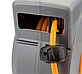 Автоматична котушка з поливальним шлангом Powermat PM-ABNW-20M 20 м 1/2" садова система зрошення, фото 8