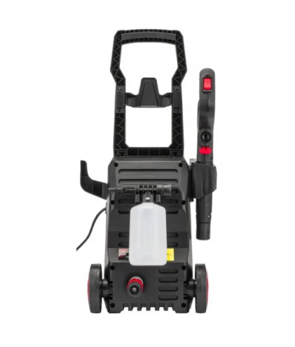 Апарат миття авто Red Technic: мийка високого тиску 80 бар 1600 Вт для дому, автомобілів та бізнесу