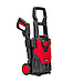 Апарат миття авто Red Technic: мийка високого тиску 80 бар 1600 Вт для дому, автомобілів та бізнесу, фото 7