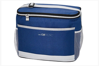 Сумка-холодильник 15л Clatronic KT 3720 велика термосумка для продуктів і напоїв дорожня