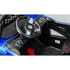 Великий дитячий електроджип БАГГІ двомісний, ремені безпеки, 4 мотори, сидіння екошкіра, навантаження 40 кг, фото 6