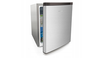 Морозильна камера 34л Heinrich's HKB 4088 W безшумна 39дБ з терморегулятором