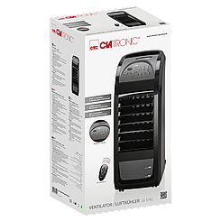 Мобільний кліматизатор Clatronic LK 3742 3 в 1 з пультом повітроохолоджувач, зволожувач, очищувач