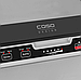 Вакууматор для кухні та дому Caso DESIGN VacuChef 40 280 Вт з пакетами побутовий вакуумний пакувальник CASO1417, фото 4