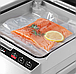 Вакууматор для кухні та дому Caso DESIGN VacuChef 40 280 Вт з пакетами побутовий вакуумний пакувальник CASO1417, фото 8