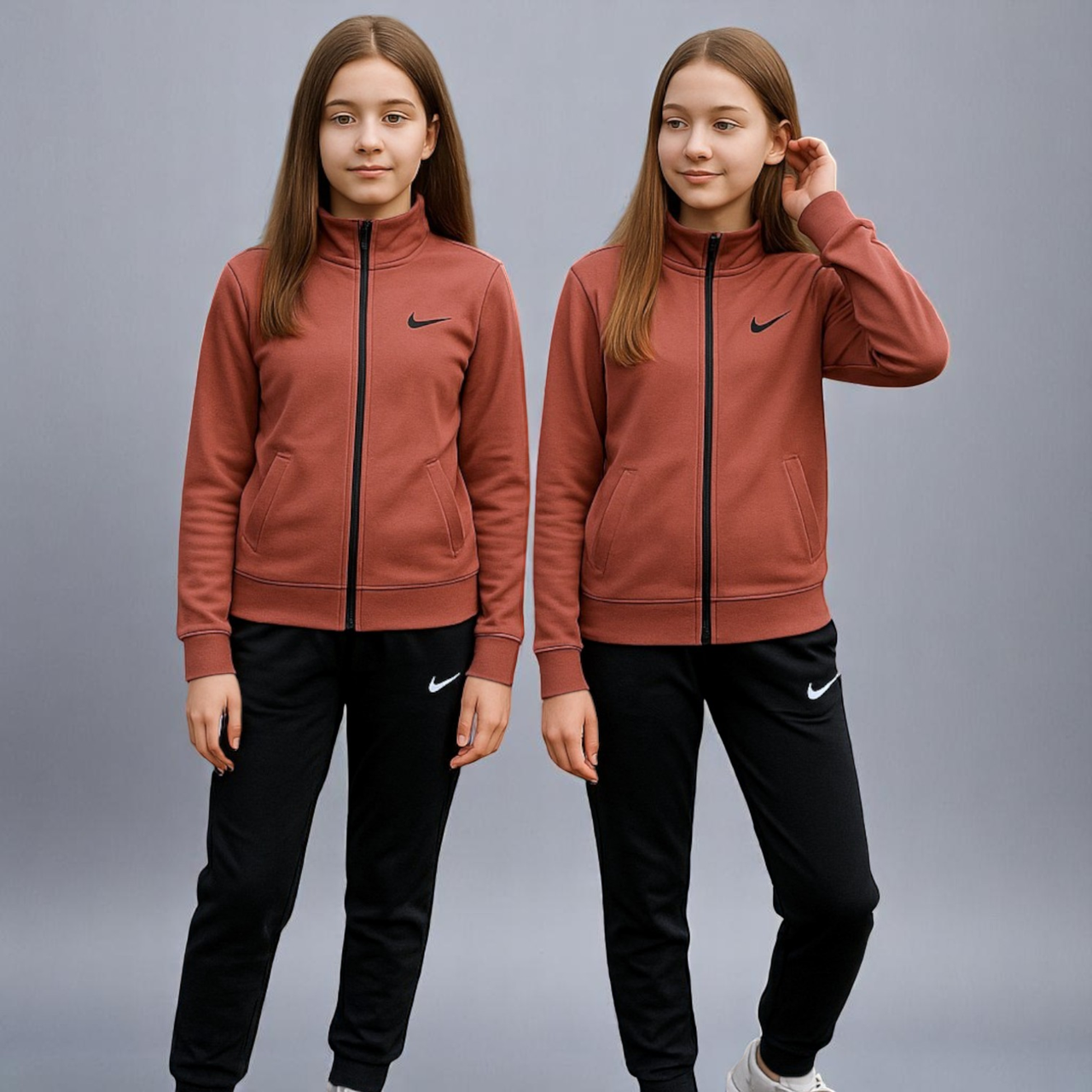 Спортивний костюм на дівчинку 158 см 002259