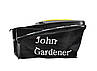 Самохідна бензинова газонокосарка John Gardener G83051 потужна косарка для саду, фото 9