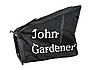 Бензинова газонокосарка John Gardener G83055 із приводом 40 см для косіння трави, фото 8