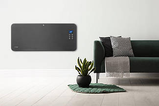 Конвектор скляний SMART Wi-Fi Concept KS4100 електричний обігрівач