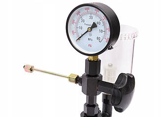 Тестер і регулятор форсунок дизеля Mar-Pol M57686 600 бар для дизельних двигунів