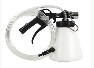 Пристрій для заміни гальмівної рідини 5-8 бар Mar Pol M57697 з комплектом для прокачування гальм 750 мл