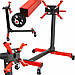 Підставка для двигуна 450кг Mar-Pol M80431 поворотний стенд для монтажу та ремонту моторів, фото 2