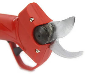 Секатор акумуляторний 16 В 25 мм лезо Mar-Pol M83005 садові ножиці для обрізки гілок