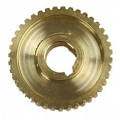 Шестерня для мотокультиватора 2-тактного Demon Mar-Pol M8326002 сталева запчастина