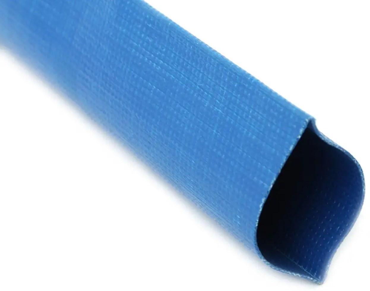 Шланг напірний водяний гнучкий 1" 26 мм 50 м ПВХ Mar-Pol M85301 для відкачування каналізації та вигрібної ями, фото 1