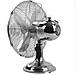 Настільний вентилятор 35 Вт, 30 см Mar-Pol M90109 поворотні лопаті, фото 6