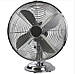 Настільний вентилятор 35 Вт, 30 см Mar-Pol M90109 поворотні лопаті, фото 7