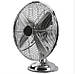 Настільний вентилятор 35 Вт, 30 см Mar-Pol M90109 поворотні лопаті, фото 8
