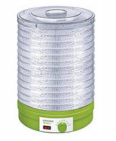 Сушарка-дегідратор Concept SO-1025 XXL 245 Вт на 12 секцій для овочів, фруктів, м яса та грибів