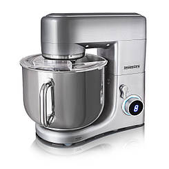 Планетарний міксер HEINRICH'S HKM 8110 кухонний тістоміс 1800 Вт 11 л для дому та професійної кухні