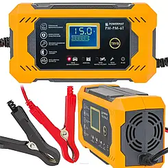 Мікропроцесорний зарядний пристрій Powermat PM-PM-6T