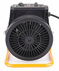 Електрообігрівач 2.5 кВт Powermat PM1017 PM-NAG-2.5EN