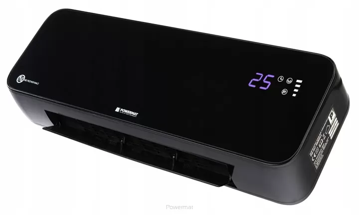 Теплова завіса 2000 Вт Powermat PM-GC-3000DLS з LCD-дисплеєм