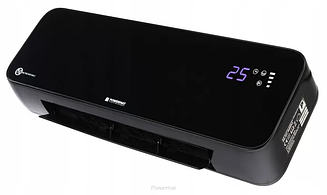 Керамічна теплова завіса 2000 Вт з дисплеєм і пультом Powermat PM-GC-3000DLS