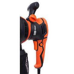 Ексцентрикова шліфувальна машина 125 мм, 1200 Вт Kraft&Dele KD1661 для точного і швидкого шліфування