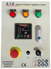 Модуль автоматичного перемикання навантаження АВР Kraft&Dele KD154 для генератора 8-18 В