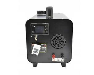 Тепловая пушка дизельная 5 кВт Awtools AW85790BL HD5PA с пультом