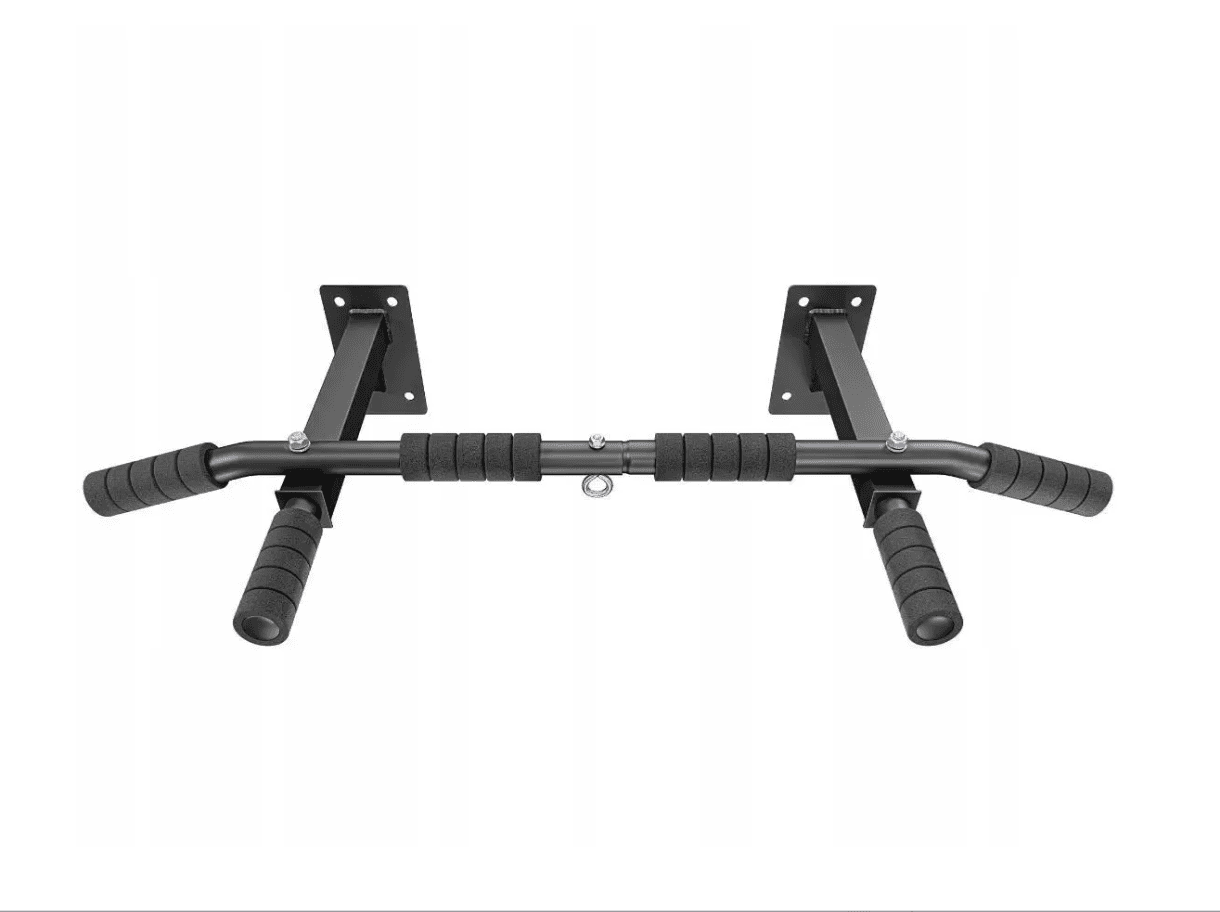 Турнік настінний металевий до 250 кг Trex Sport TX-030PB з м'якими накладками, фото 1