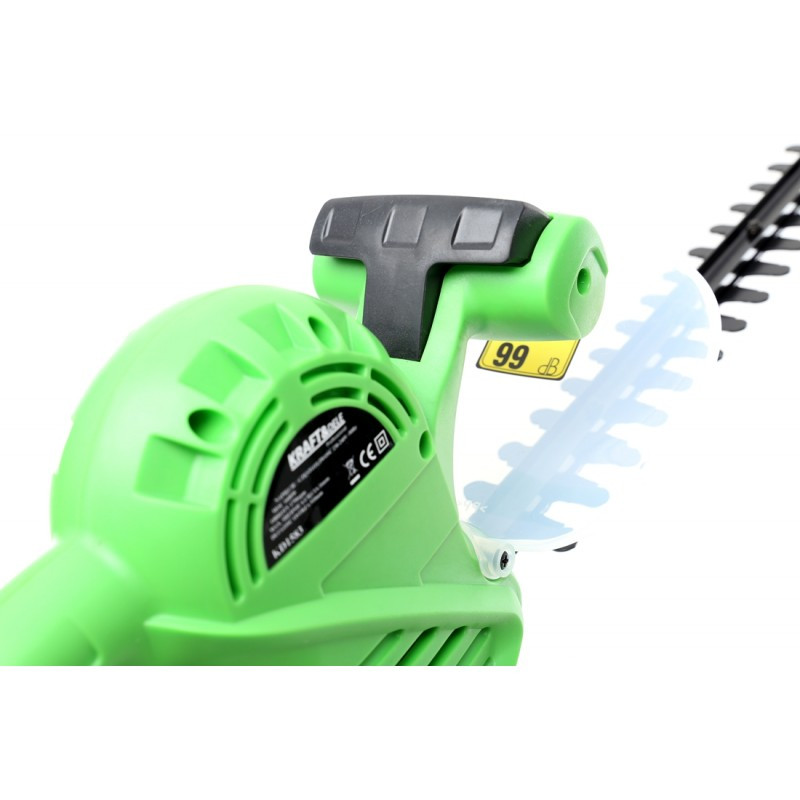 Кущоріз електричний 1600 Вт 51 см Kraft&Dele KD1583 електрокущоріз, фото 1