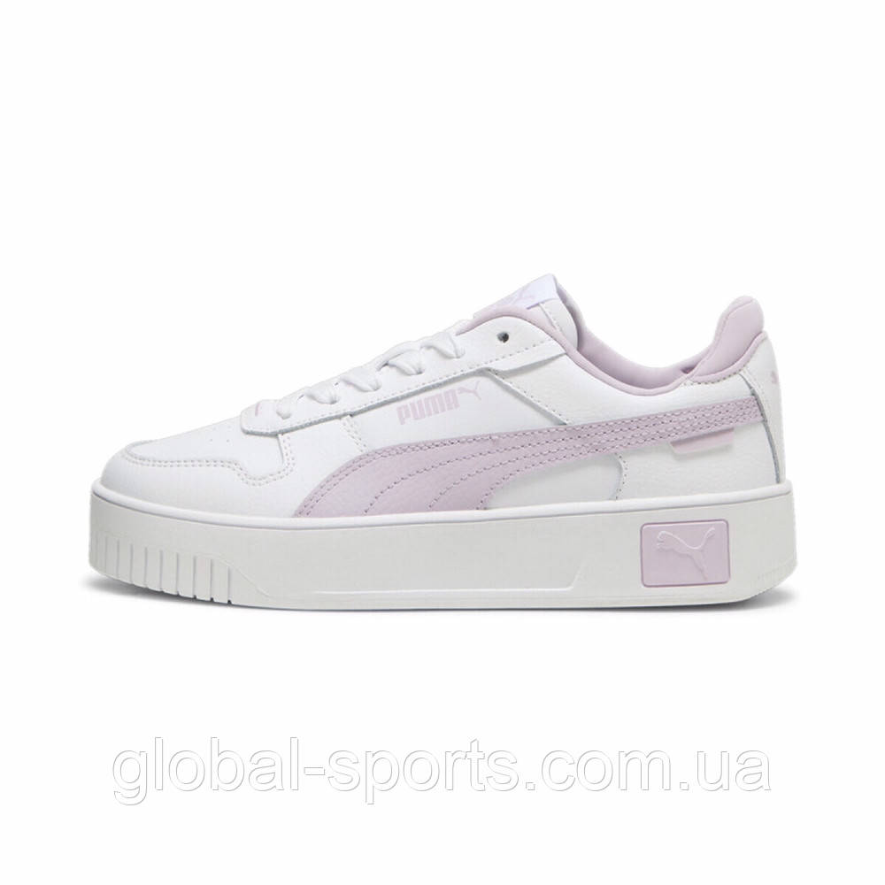 Жіночі кросівки Puma Carina Street Youth Sneakers (Артикул: 39384608), фото 1