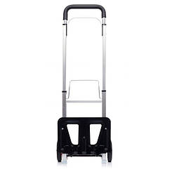 Складаний транспортний візок 90 кг Kraft&Dele KD3017 платформа для вантажів