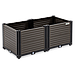 Контейнер для розсади Cultivo Grow Box M 82x41x31 см, фото 3