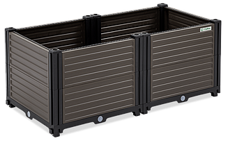 Контейнер для розсади Cultivo Grow Box M 82x41x31 см