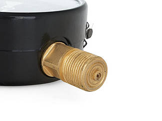 Манометр для гідравлічного преса 50 т Geko G02010 вимірювач тиску