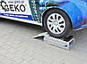 Комплект з двох складних рамп на 2200 кг Geko G02047, фото 7