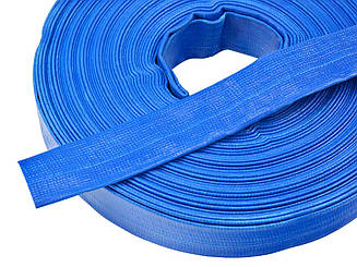 Шланг ПВХ 1" 30 м 2 бар Geko G70013 поливальний для води та іригації