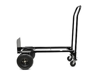 Візок-трансформер складаний Geko G71106 2в1 до 200 кг вантажний багатофункціональний