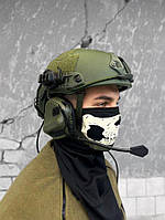 Навушники активні тактичні на каску Headset V ВТ6010