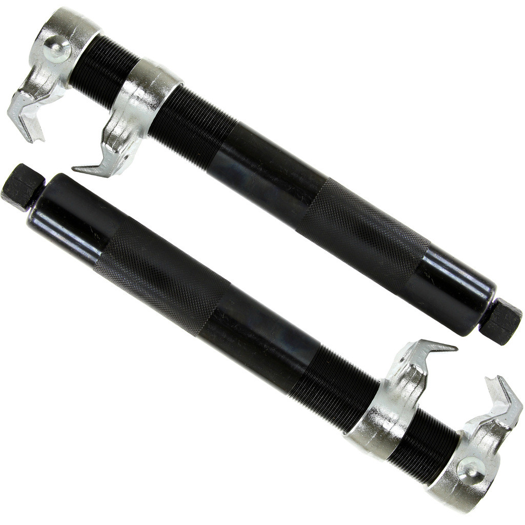 Набір для зняття та стискання пружин амортизаторів Mar-Pol M80436 інструмент для підвіски, фото 1