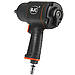 Гайковерт пневматичний ударний 1/2" BJC-112 Mar-Pol M80528 для автосервісу та ремонту, фото 5