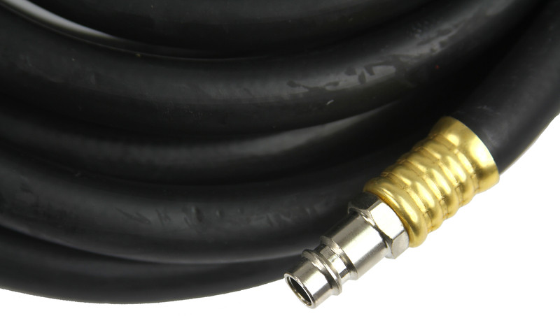 Пневматичний шланг 10x17 мм 20 м Mar-Pol M82107 професійний шланг для компресора, фото 1